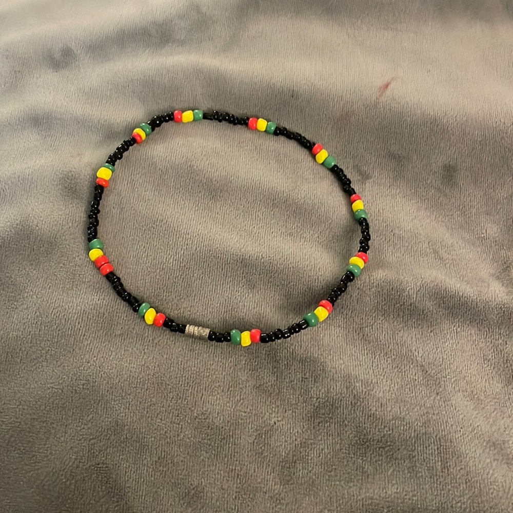 Ankle bracelet